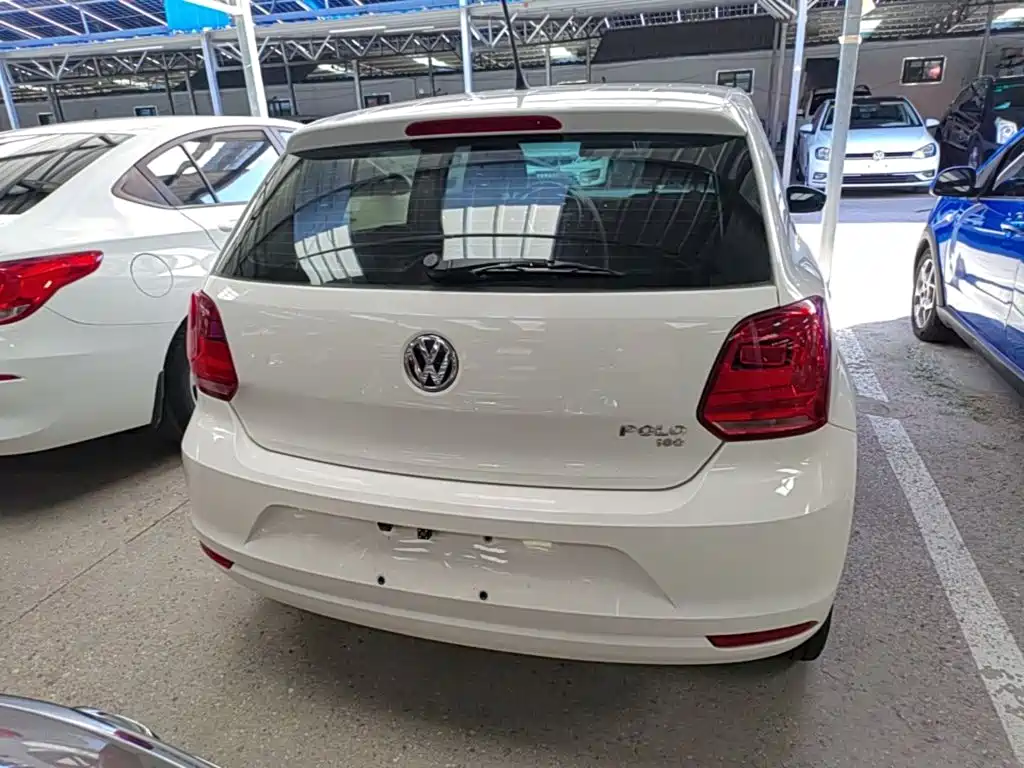 Volkswagen Polo — миниатюра 6