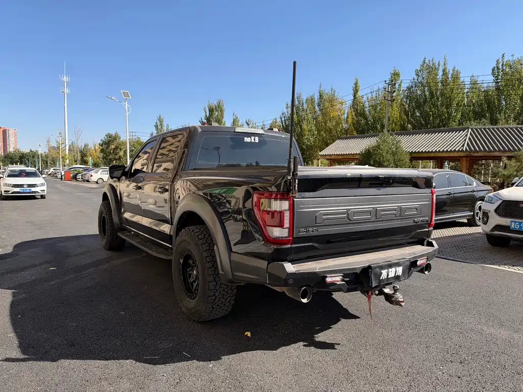 Ford F-150 Raptor — миниатюра 6