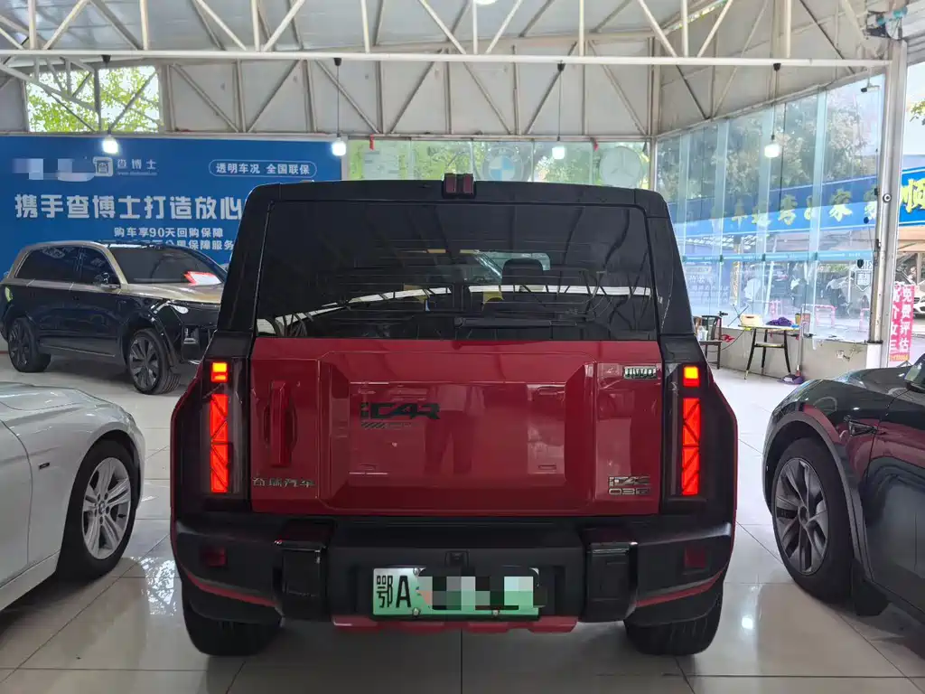 iCAR iCAR 03T — миниатюра 4