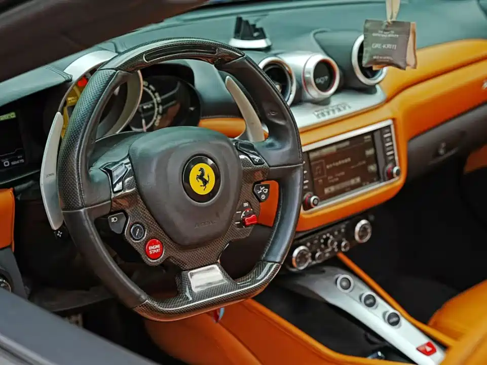 Ferrari California T 2015 3.9T