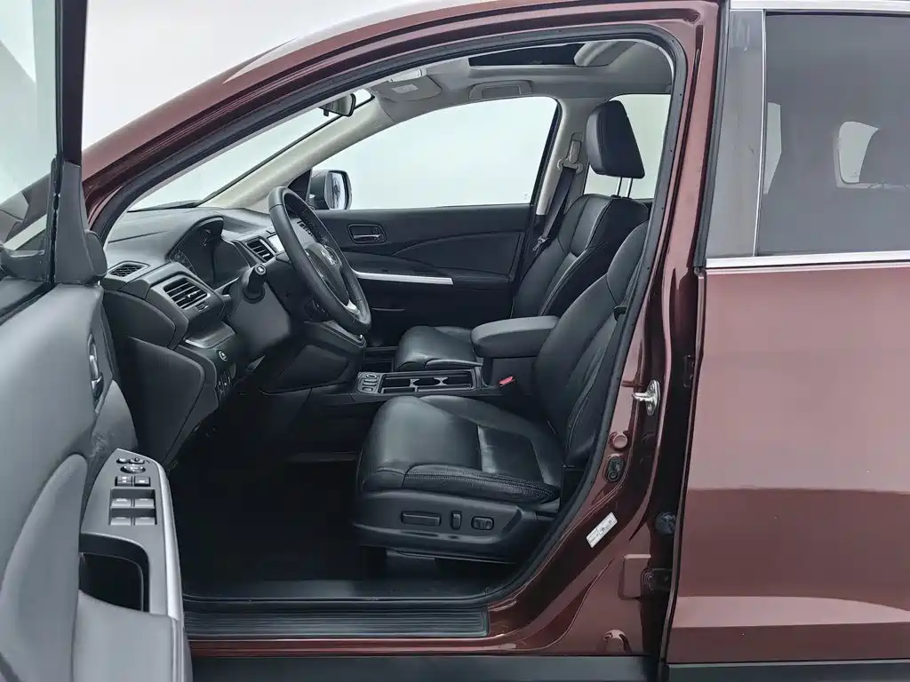 Honda CR-V — миниатюра 10