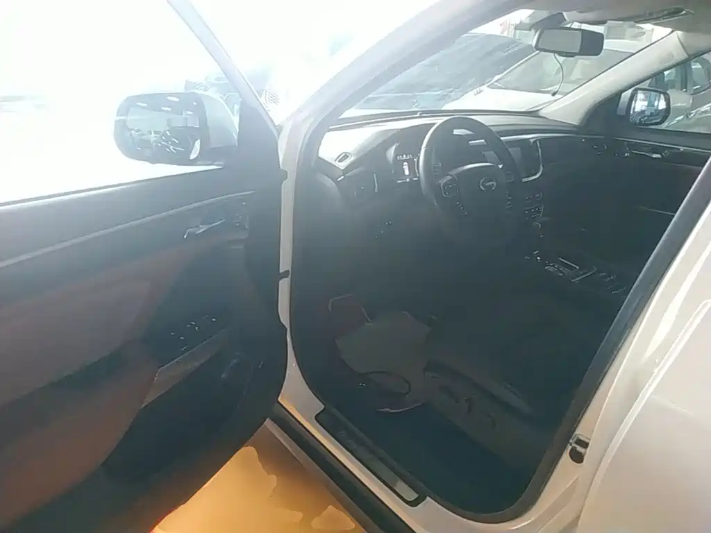 GAC Motor Trumpchi GS8 — миниатюра 16