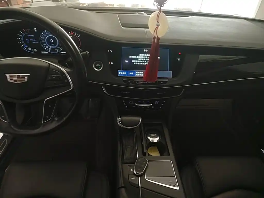 Cadillac CT6 — миниатюра 13
