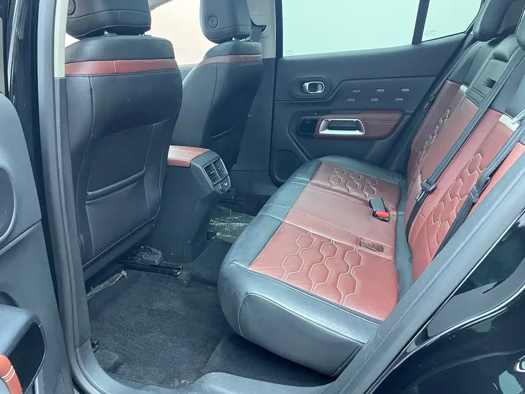 Citroen C5 AIRCROSS — миниатюра 10