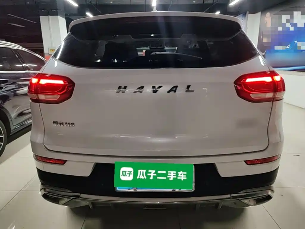 Haval H6 — миниатюра 6