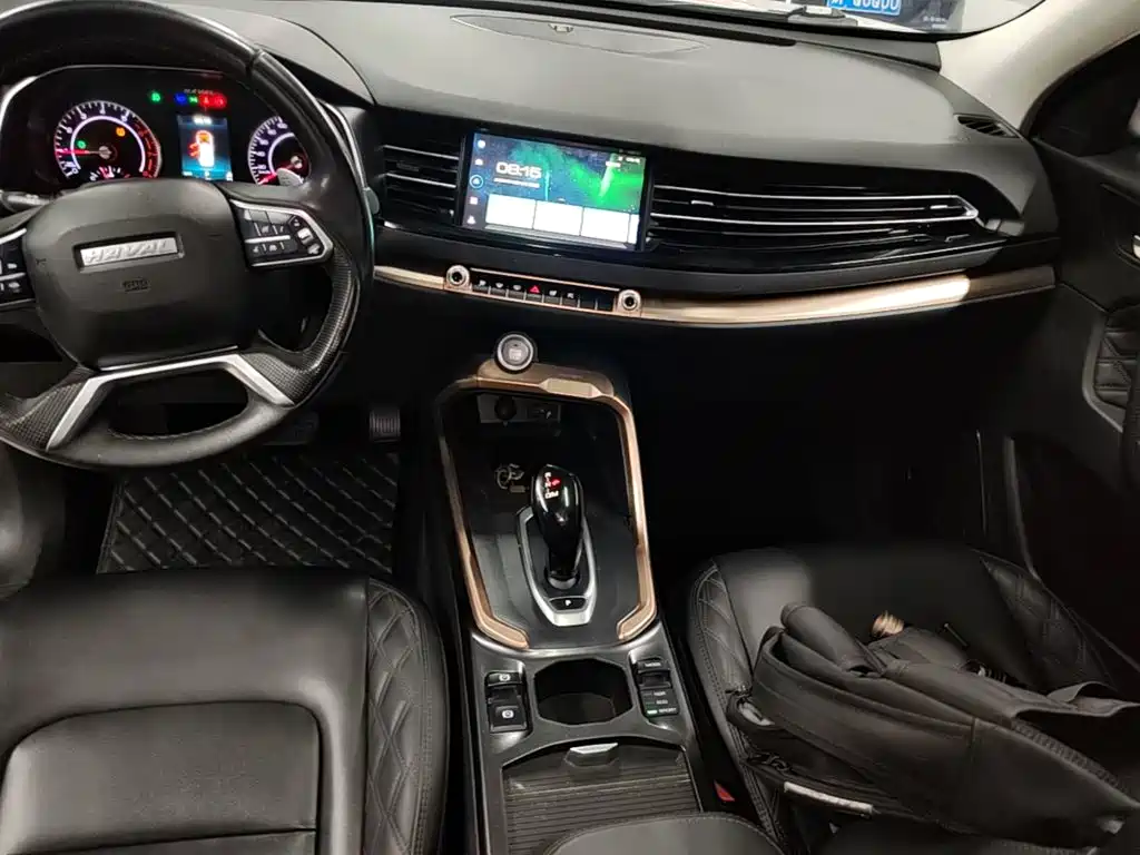 Haval H6 — миниатюра 14