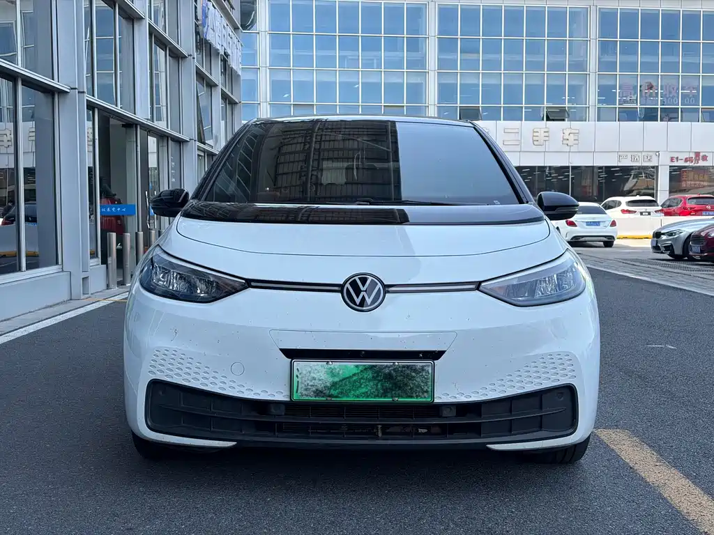 Volkswagen ID.3 — миниатюра 2