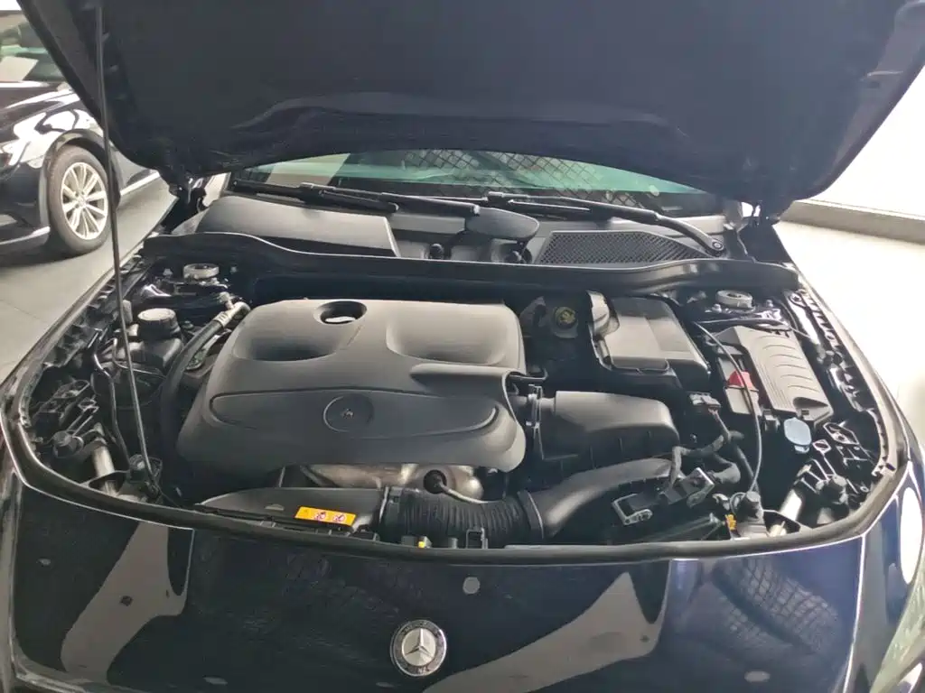 Mercedes-Benz CLA (Import) — миниатюра 20