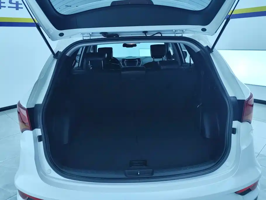 Hyundai Santa Fe — миниатюра 4