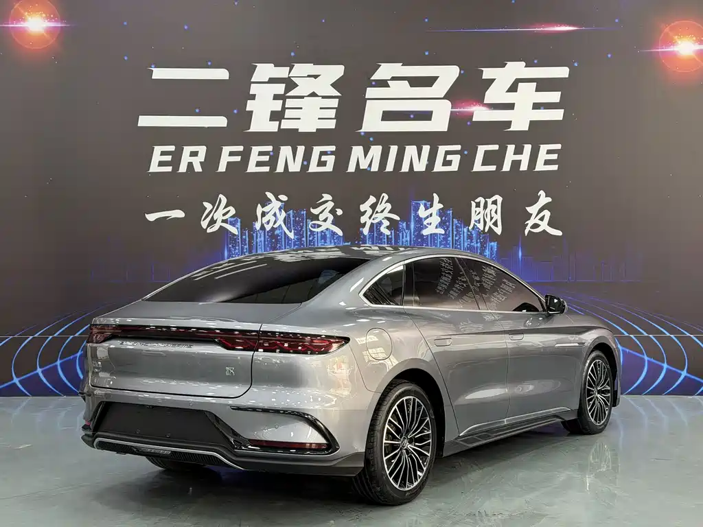 BYD Han — миниатюра 4