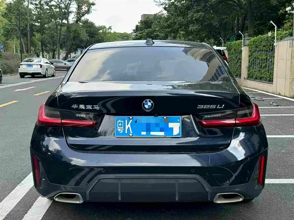 BMW 3 Series — миниатюра 5
