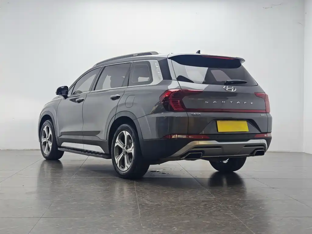 Hyundai Santa Fe — миниатюра 4
