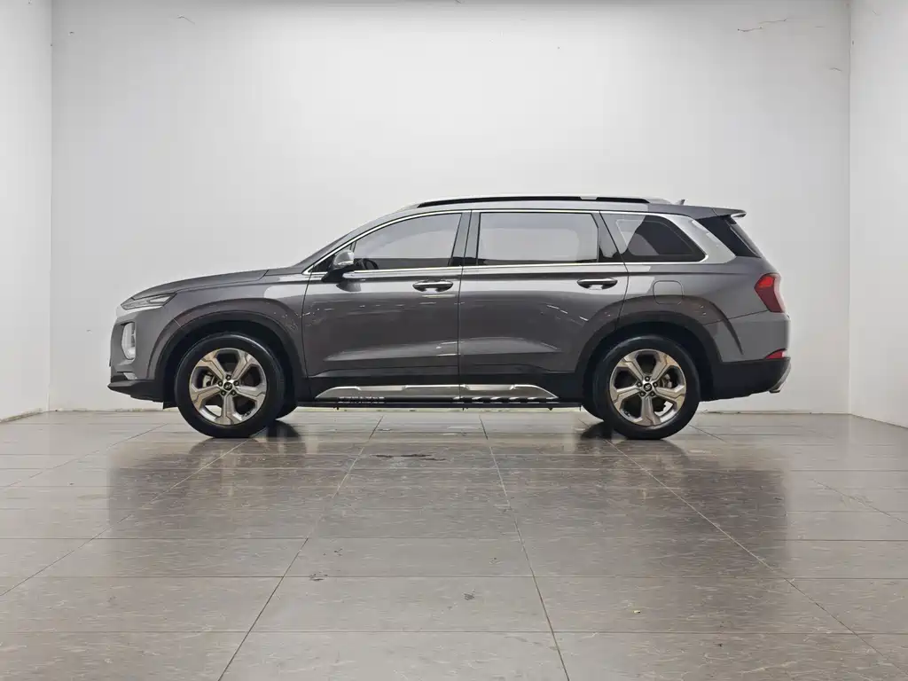 Hyundai Santa Fe — миниатюра 10