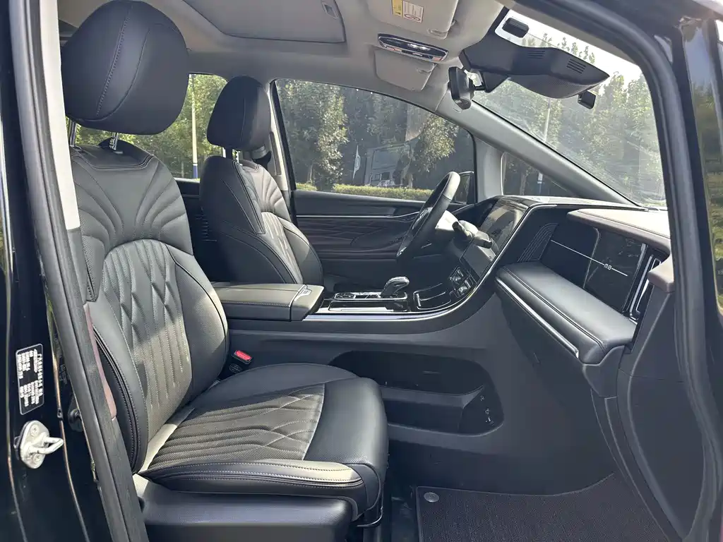 GAC Motor Trumpchi M8 — миниатюра 33
