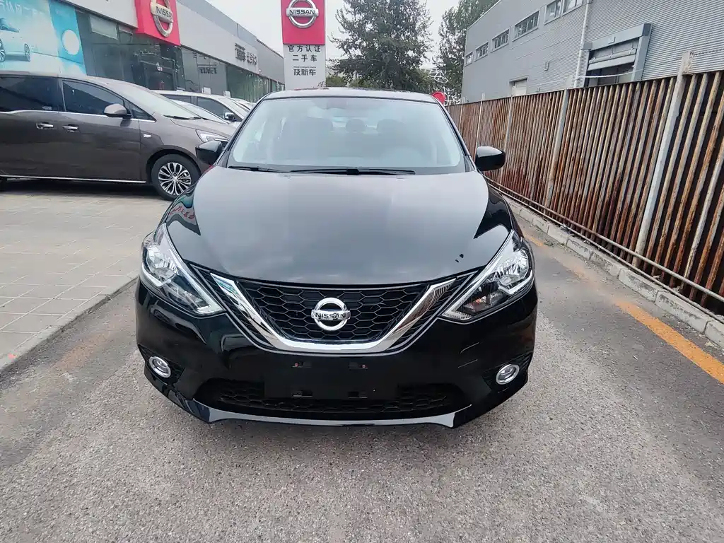 Nissan Sylphy — миниатюра 2