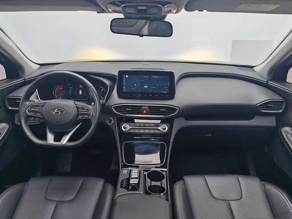 Hyundai Santa Fe — миниатюра 15