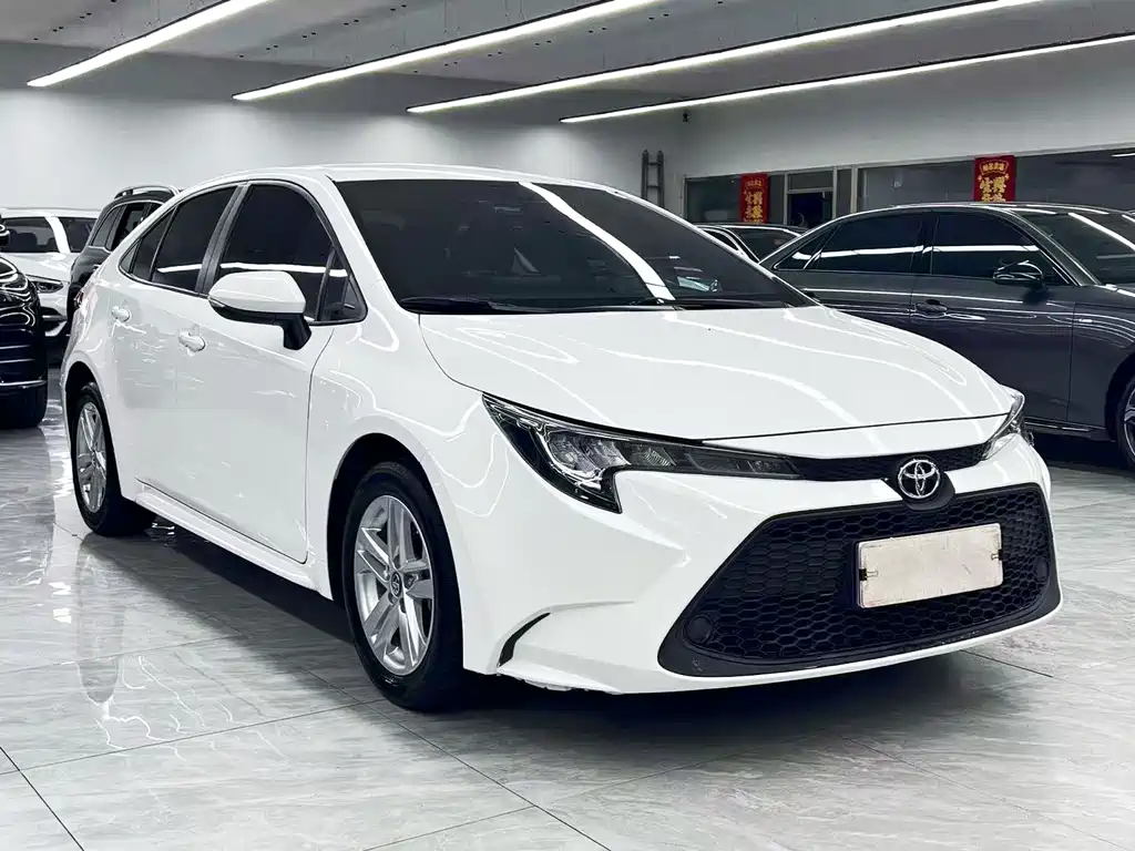 Toyota Levin — миниатюра 3