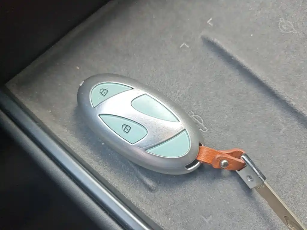 Hyundai EO 羿欧 — миниатюра 9
