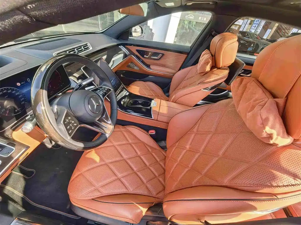 Mercedes-Benz Maybach S-Class S 2024 S 480 4MATIC