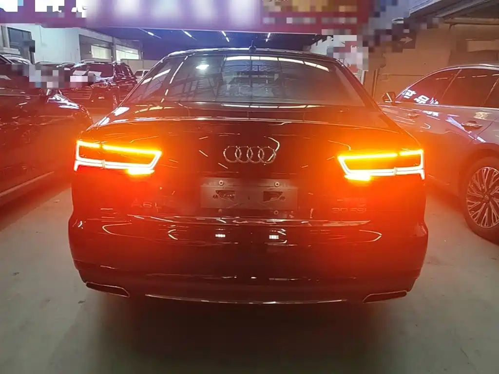 Audi A6L — миниатюра 6