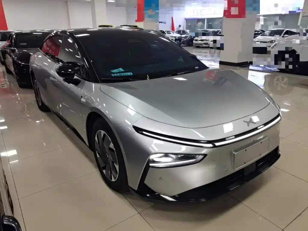 XPeng P7+ — миниатюра 4