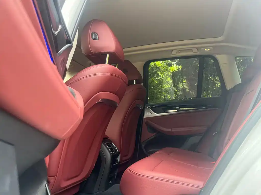 BMW X3 — миниатюра 5