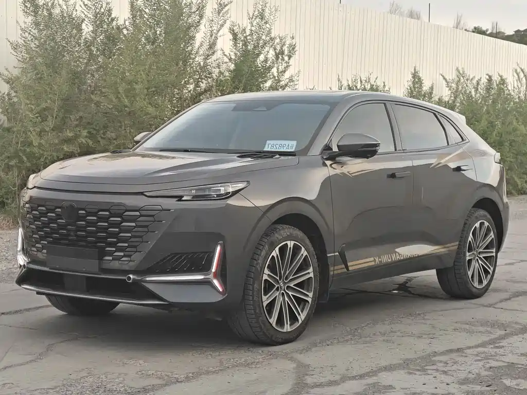 Changan UNI-K 2022