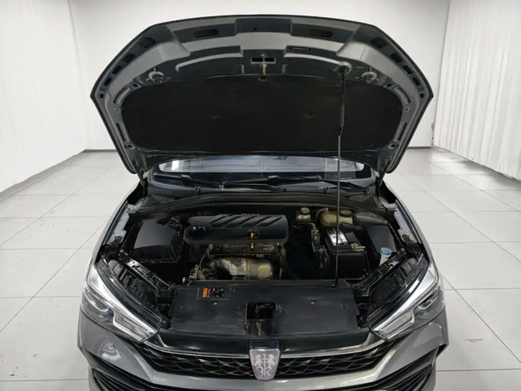 Roewe i5 — миниатюра 7