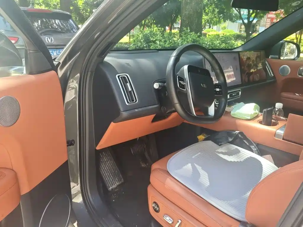 Li Auto Li L6 — миниатюра 14