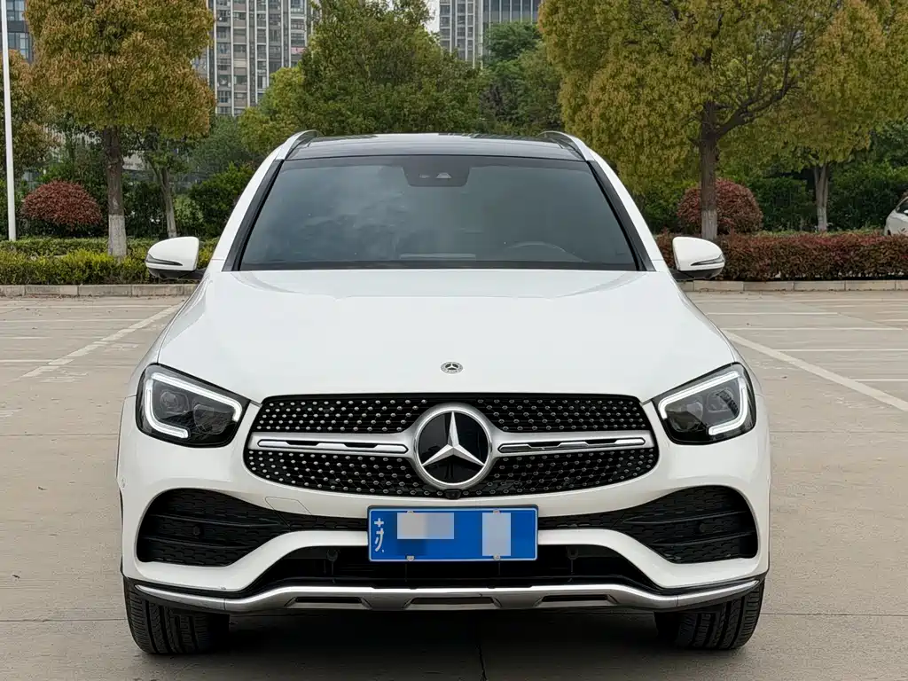 Mercedes-Benz GLC — миниатюра 2
