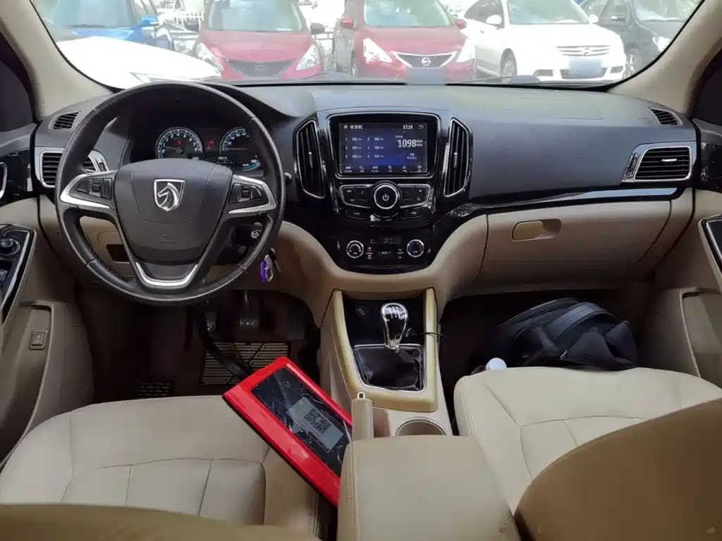 Baojun 730 — миниатюра 10
