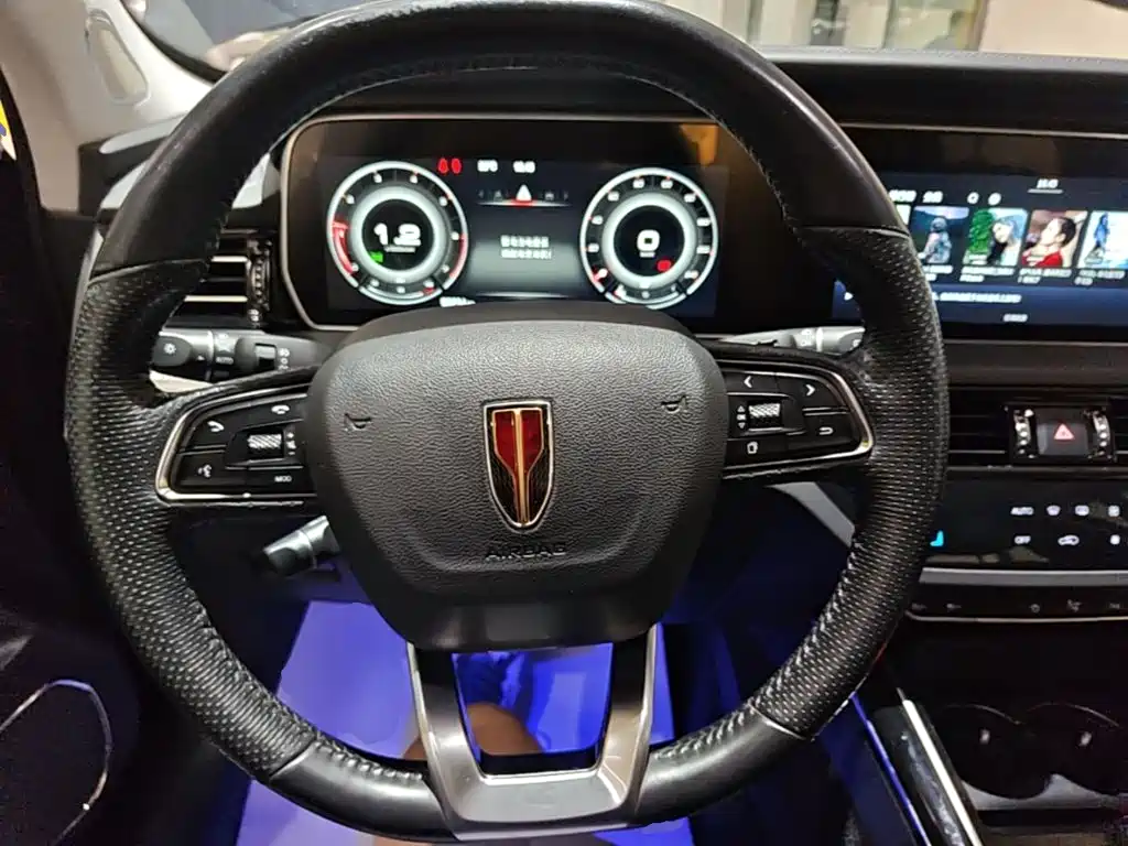 Hongqi Hongqi HS5 — миниатюра 11