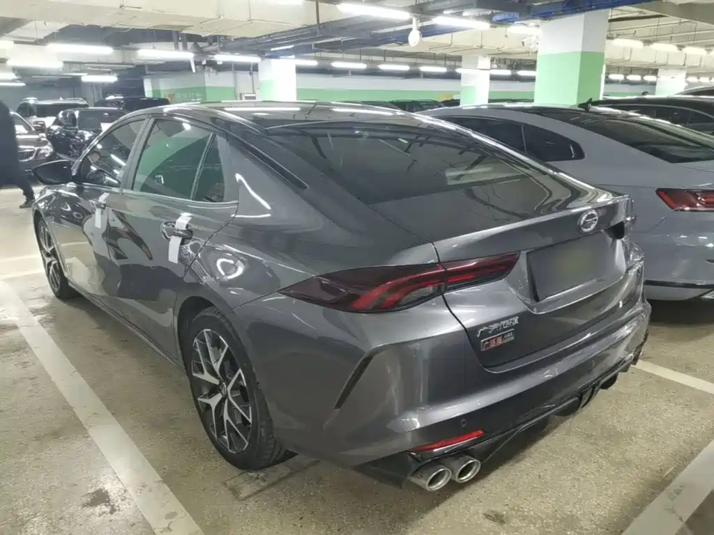 GAC Motor Shadow Leopard — миниатюра 5