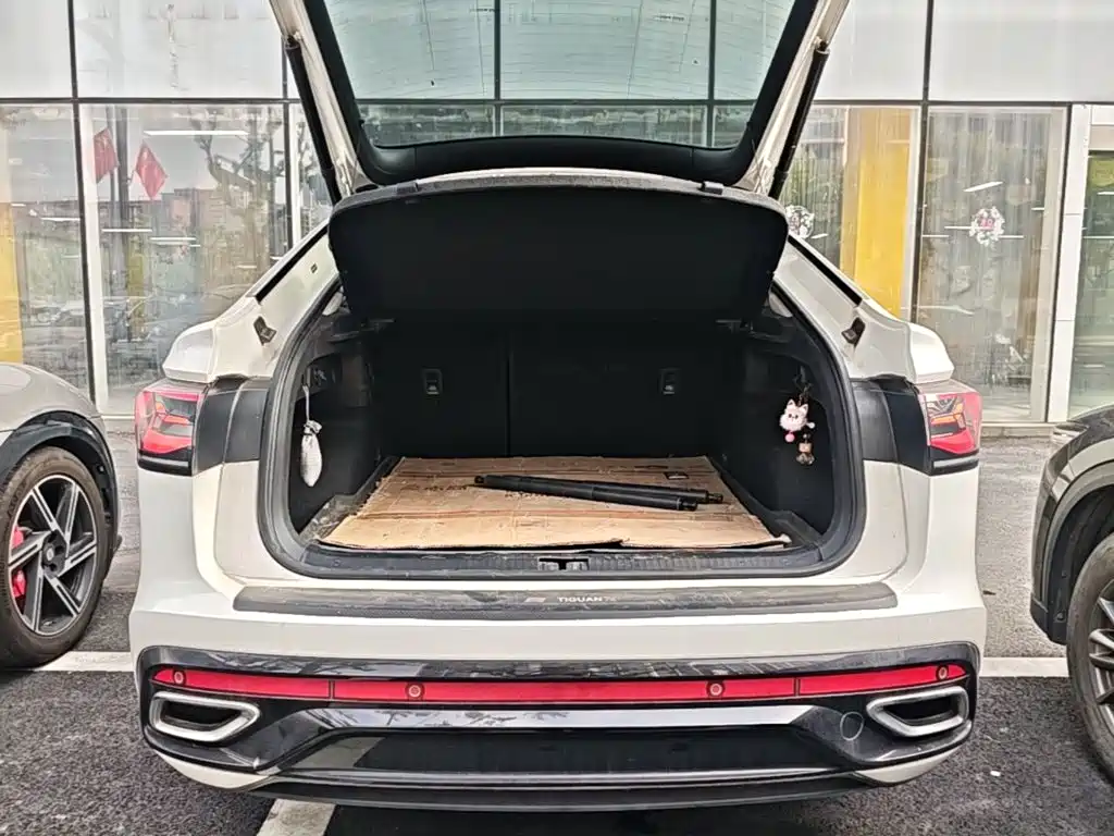Volkswagen Tiguan X — миниатюра 19