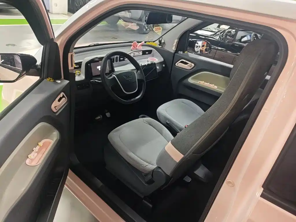 Wuling MINIEV — миниатюра 16