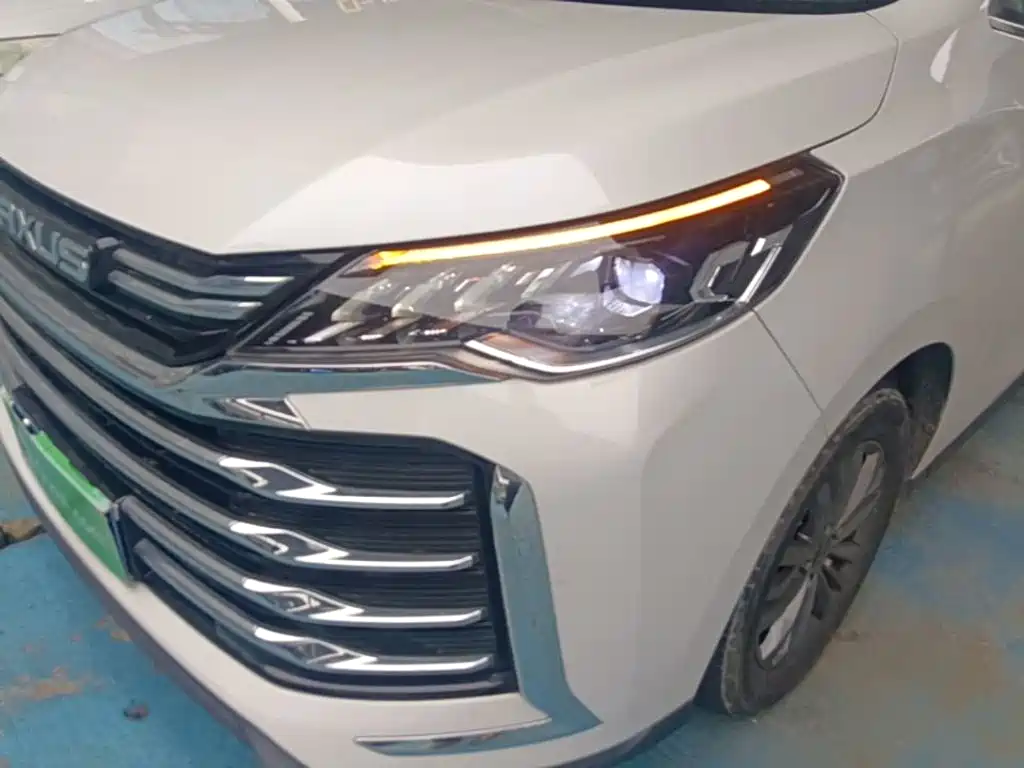 MAXUS G50 — миниатюра 24