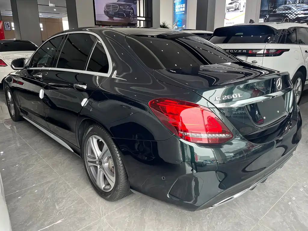Mercedes-Benz C-Class C 2021 C 260 L Sport