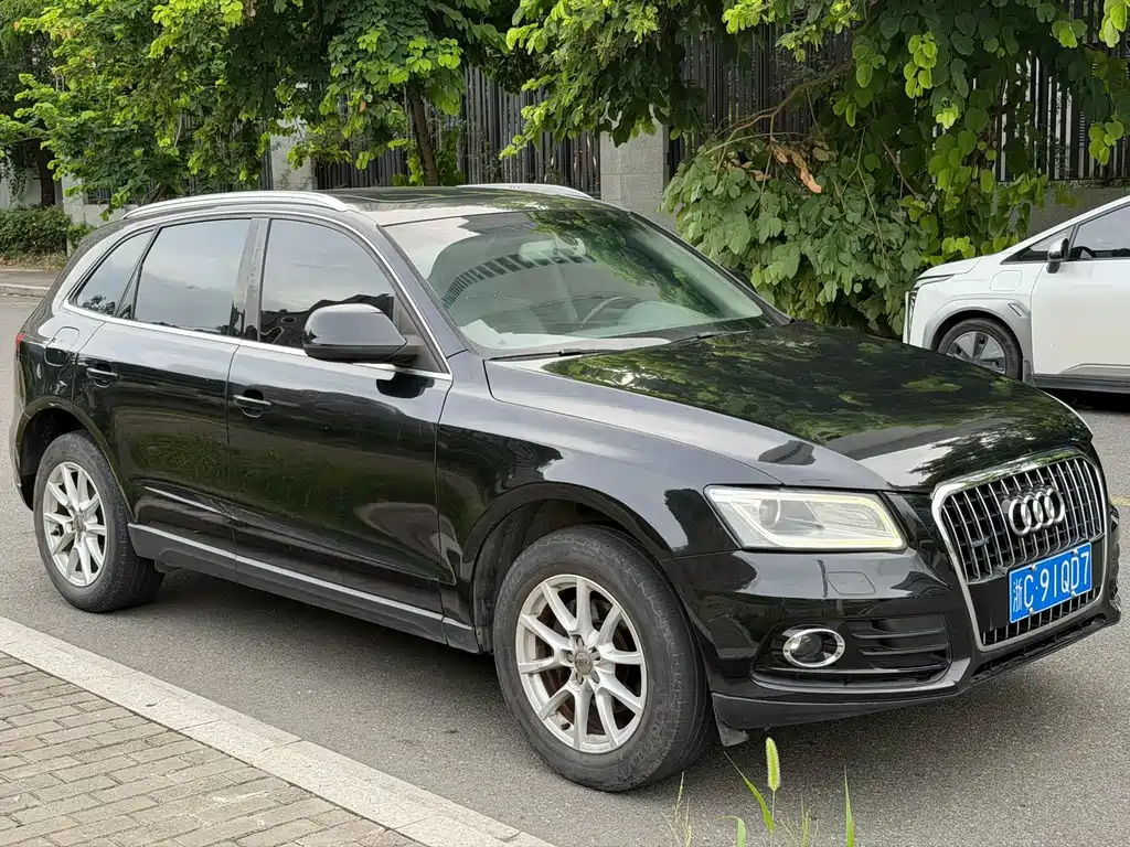 Audi Q5 — миниатюра 3