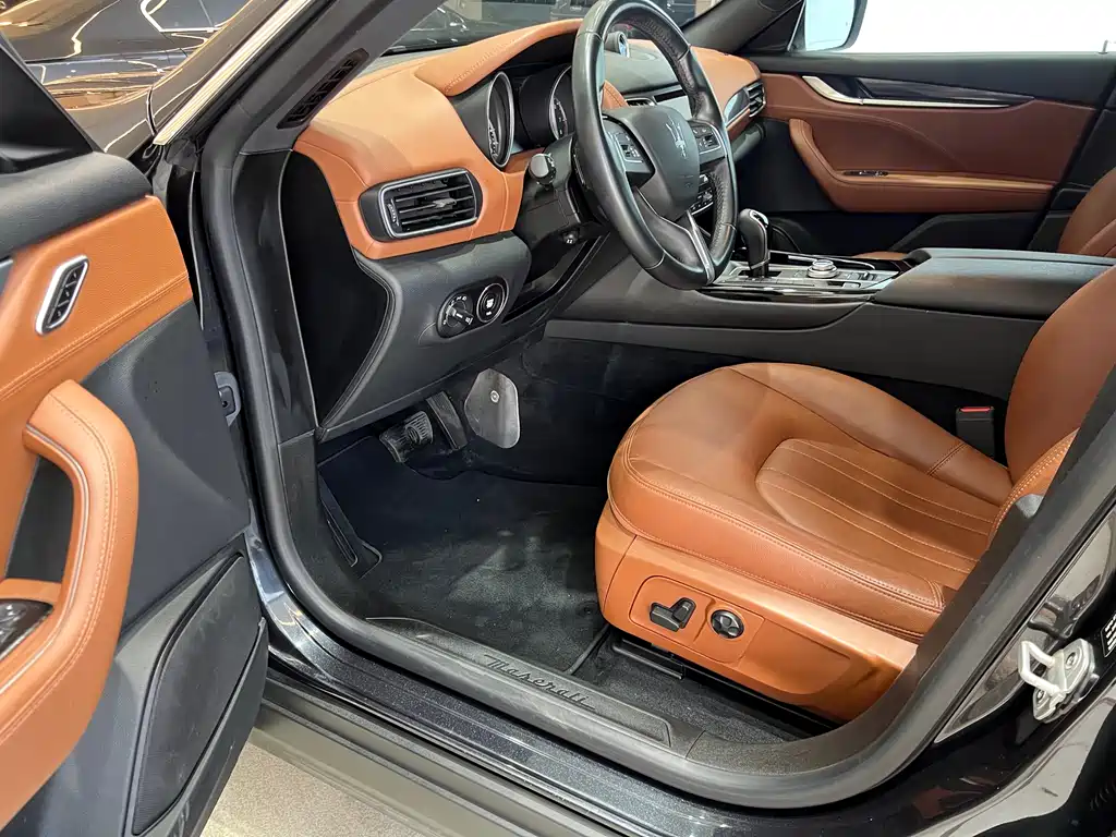 Maserati Levante 2018 3.0T Standard