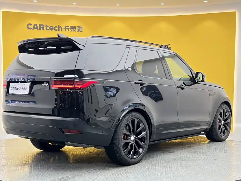 Land Rover Discovery — миниатюра 3