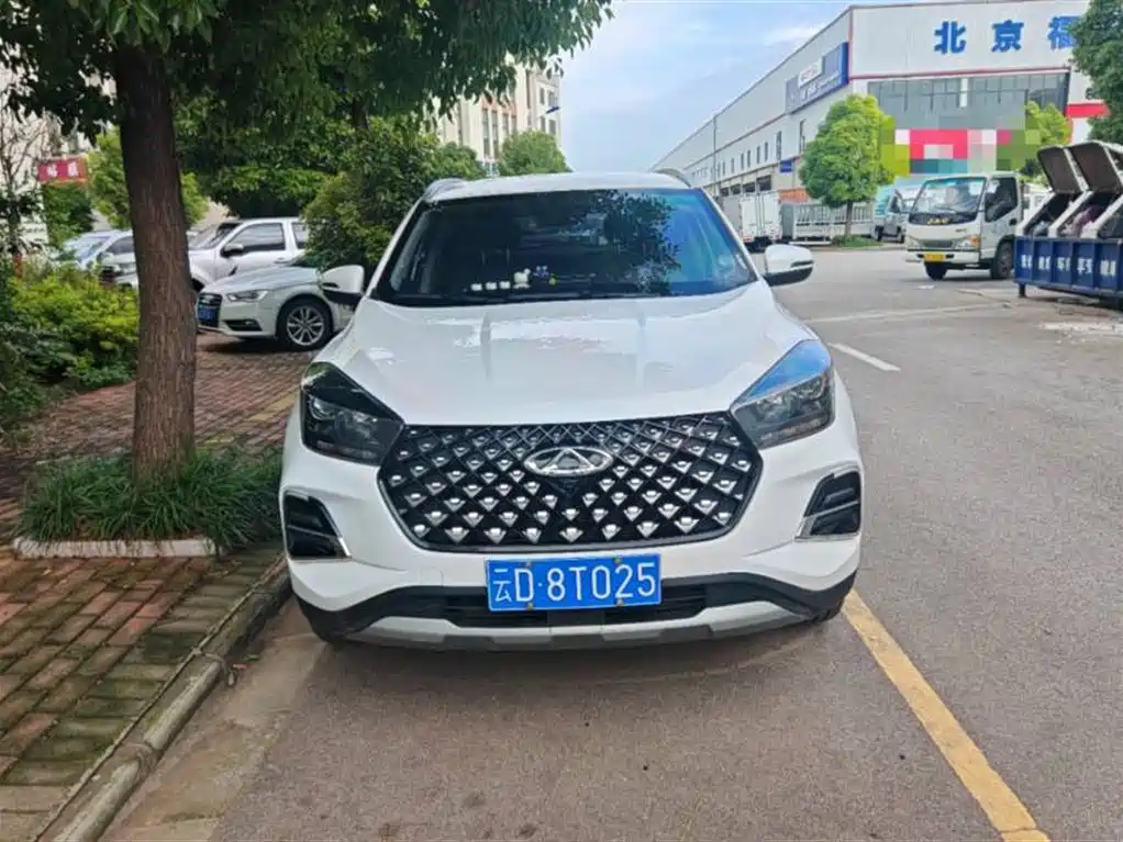 Chery Tiggo 5x 5x 2025 1.5L CVT