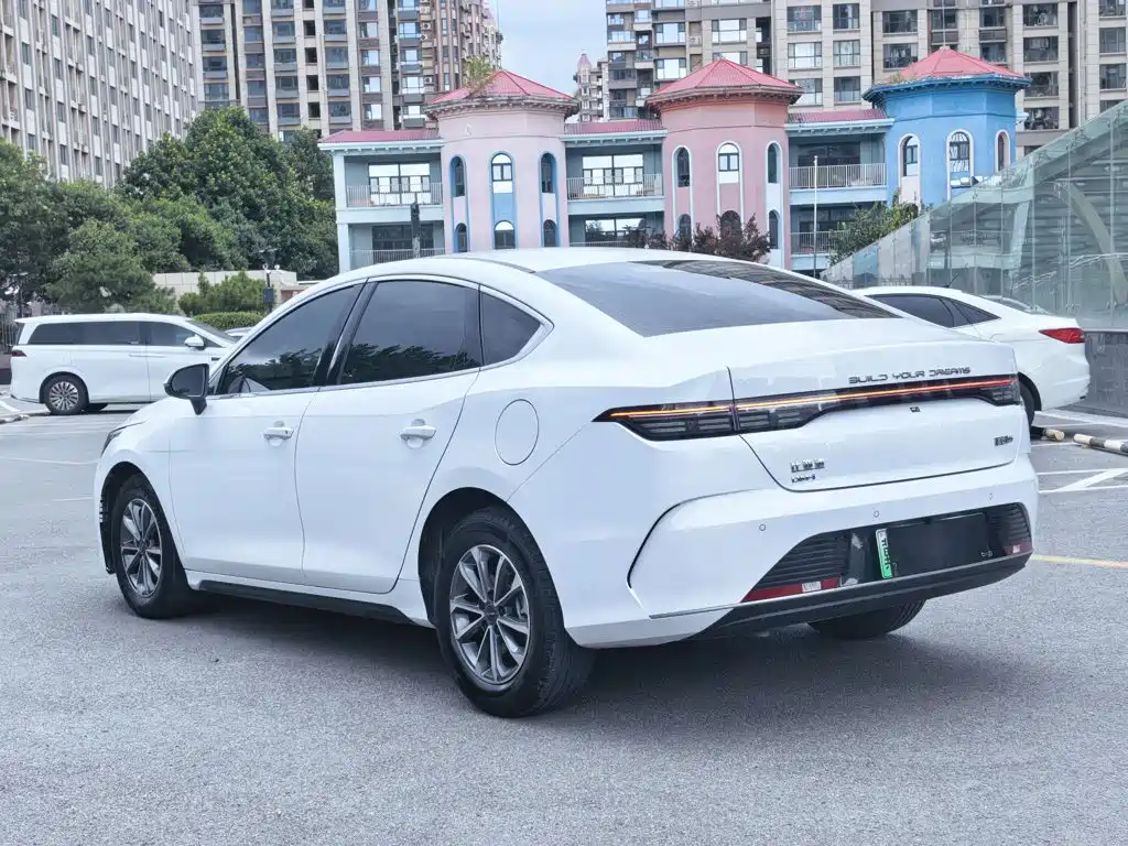 BYD Destroyer 05 — миниатюра 7