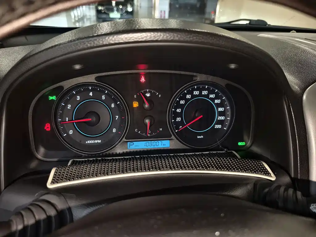 Chevrolet Captiva — миниатюра 8