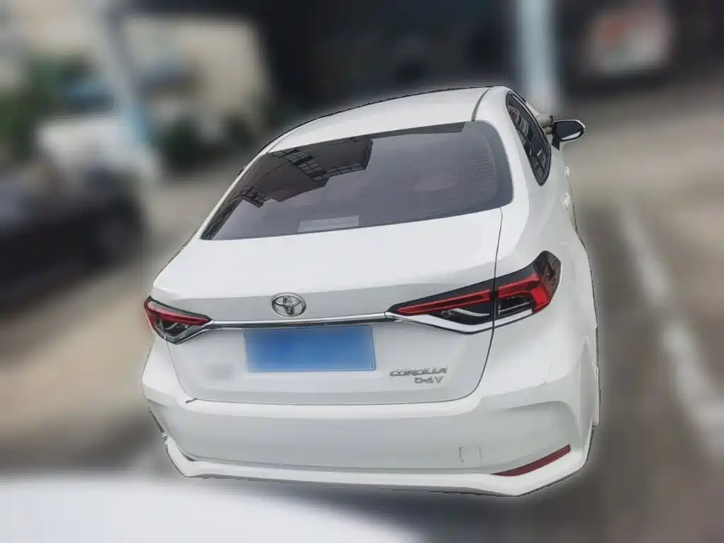 Toyota Corolla 2021 1.2T S-CVT Elite