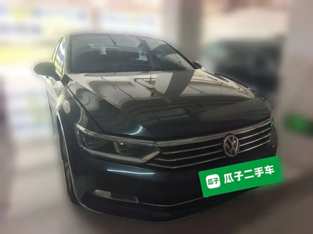 Volkswagen Magotan — миниатюра 24