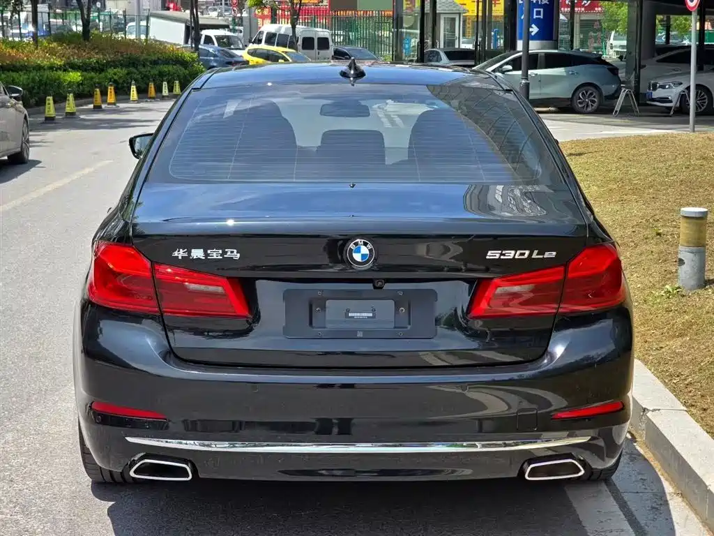BMW 5 Series 5 2020 530Le
