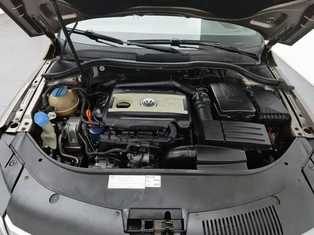 Volkswagen CC — миниатюра 6