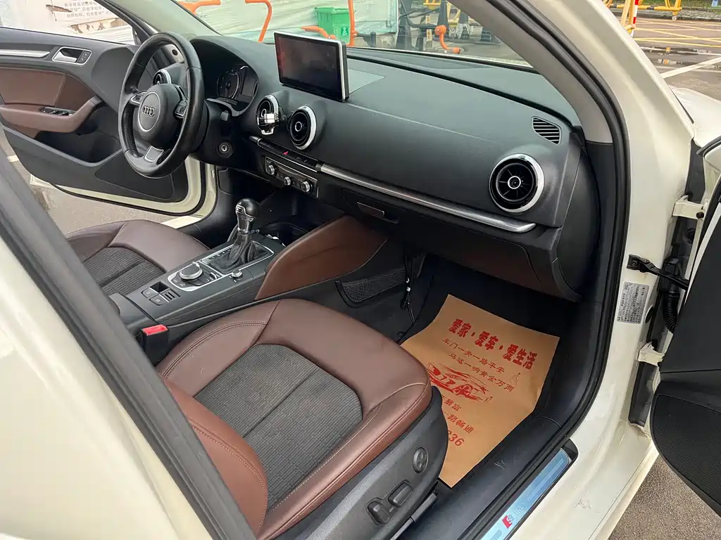 Audi A3 (Import) — миниатюра 9