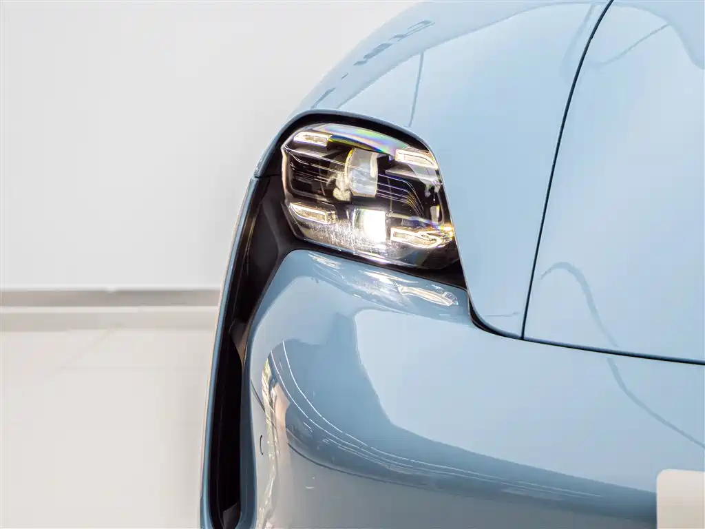 Porsche Taycan 2022 Taycan