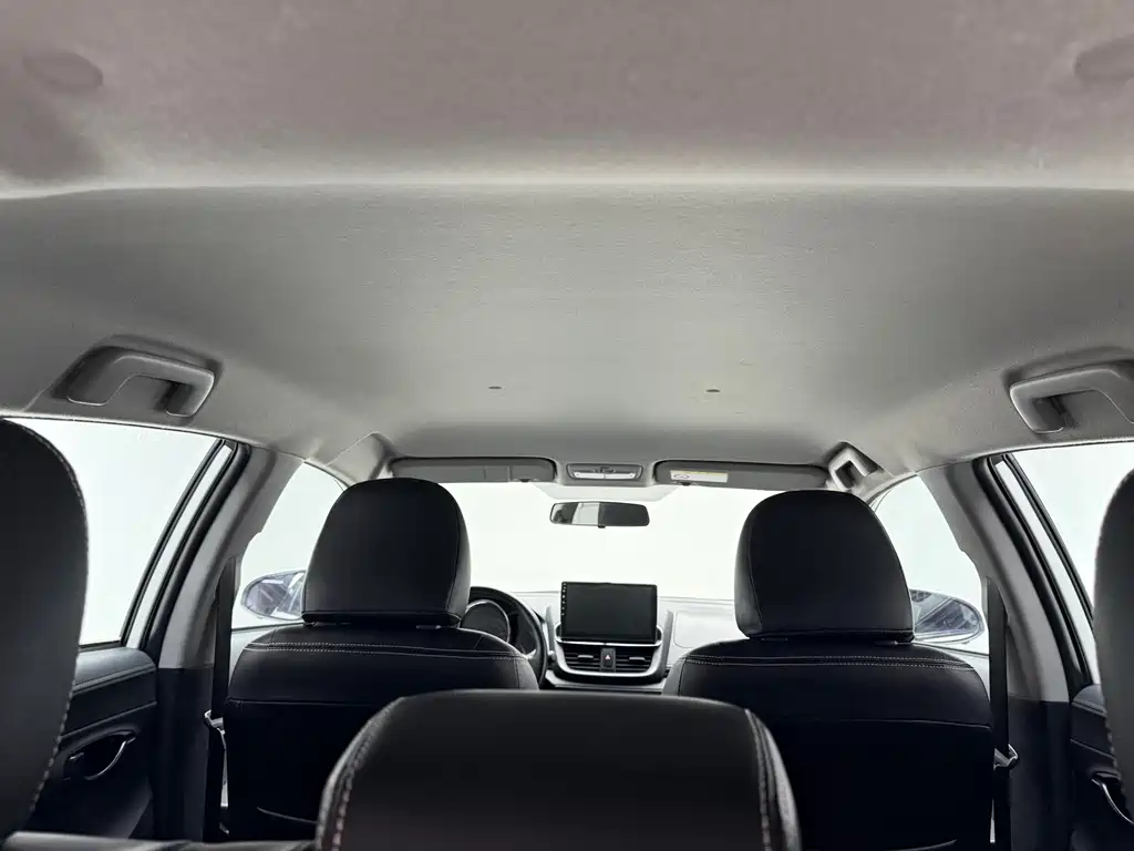Toyota Yaris L Zhixuan X 1.5L CVT Leading PLUS Edition, фото 20